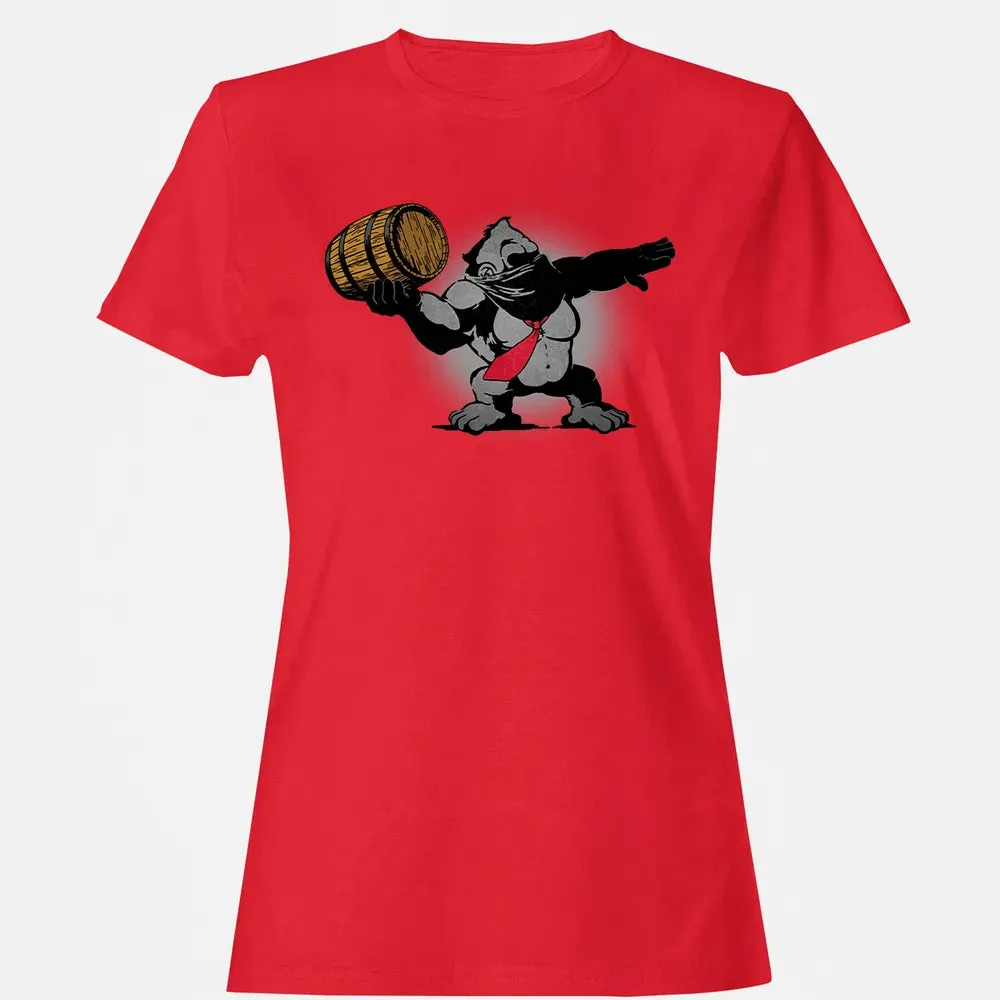 Kong Banksy Women's T-shirt - 13