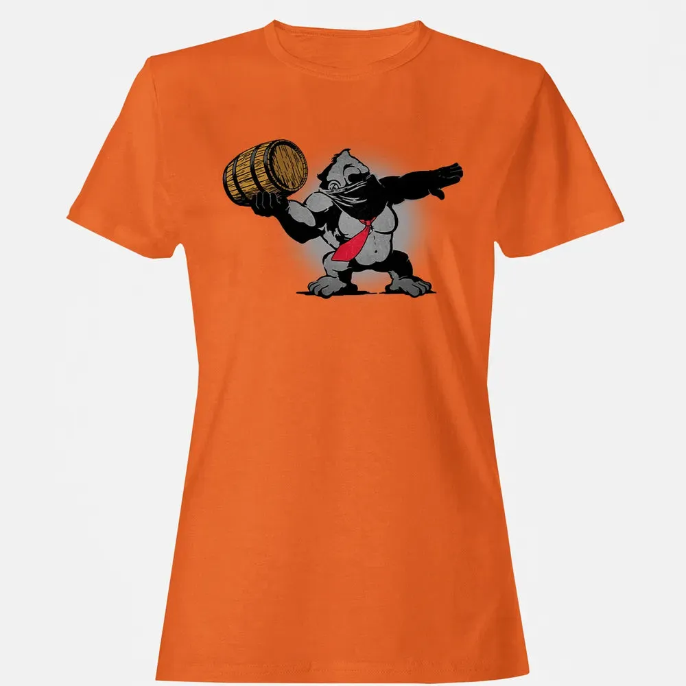 Kong Banksy Women's T-shirt - 11