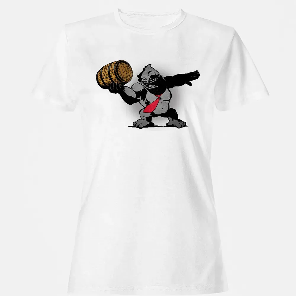 Kong Banksy Women's T-shirt - 16
