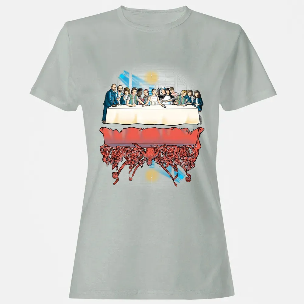 Stranger Dinner Women's T-shirt - 2