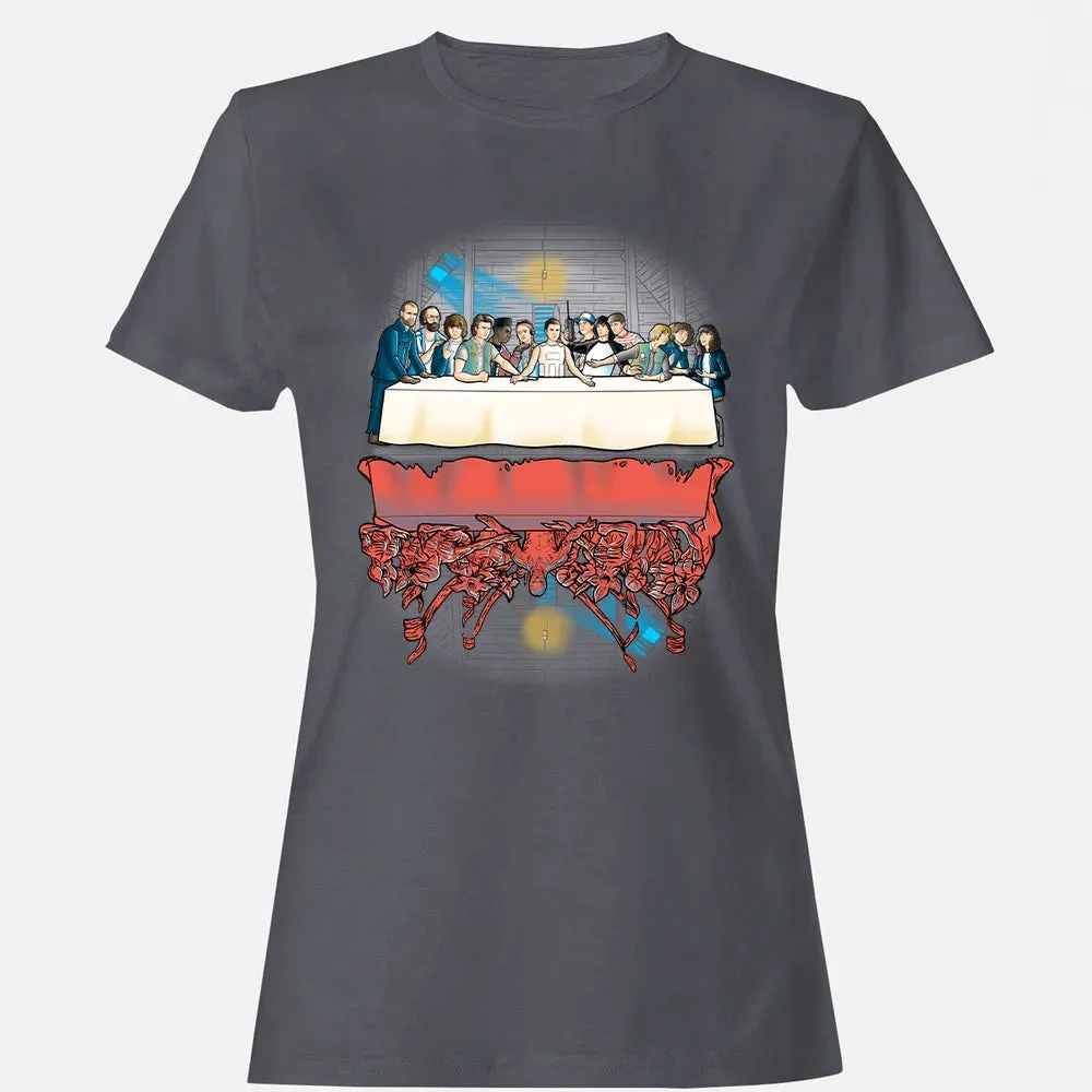 Stranger Dinner Women's T-shirt - 5