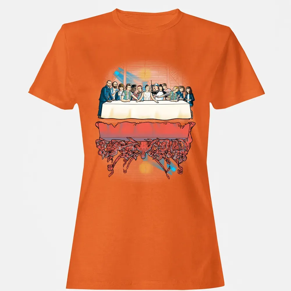 Stranger Dinner Women's T-shirt - 11