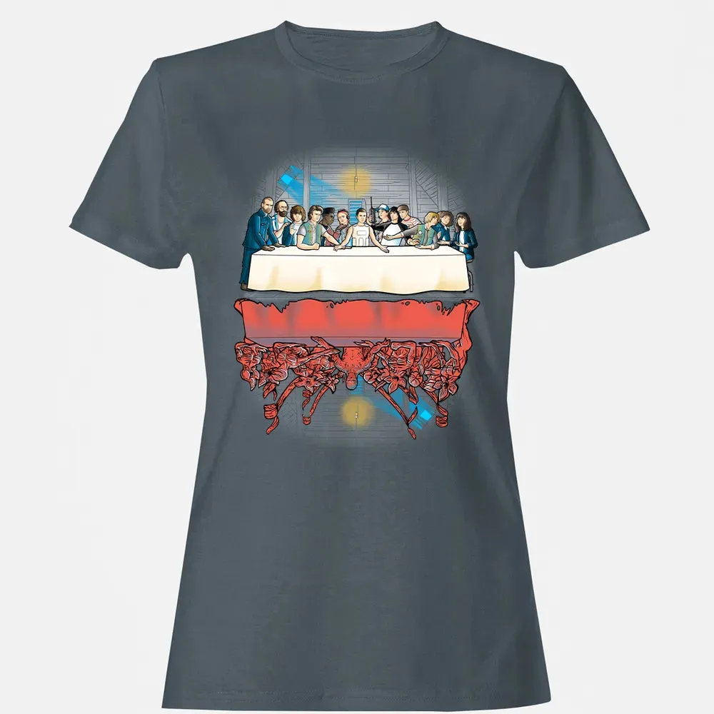 Stranger Dinner Women's T-shirt - 3