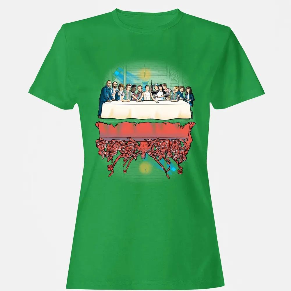 Stranger Dinner Women's T-shirt - 7