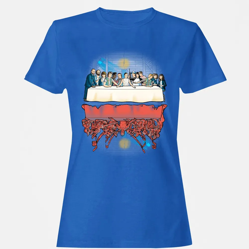 Stranger Dinner Women's T-shirt - 14