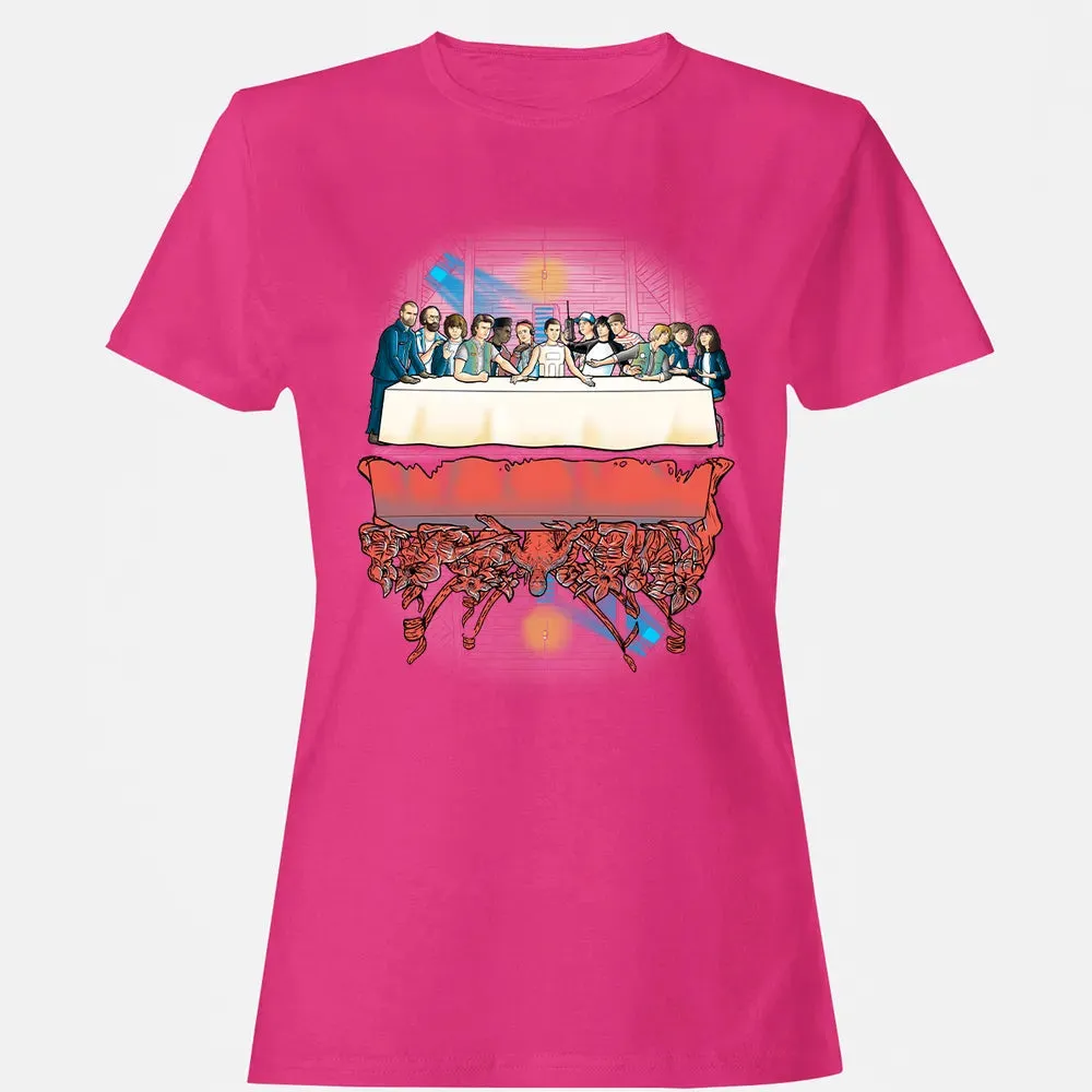 Stranger Dinner Women's T-shirt - 6