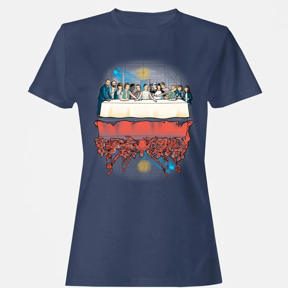Stranger Dinner Women's T-shirt - 10