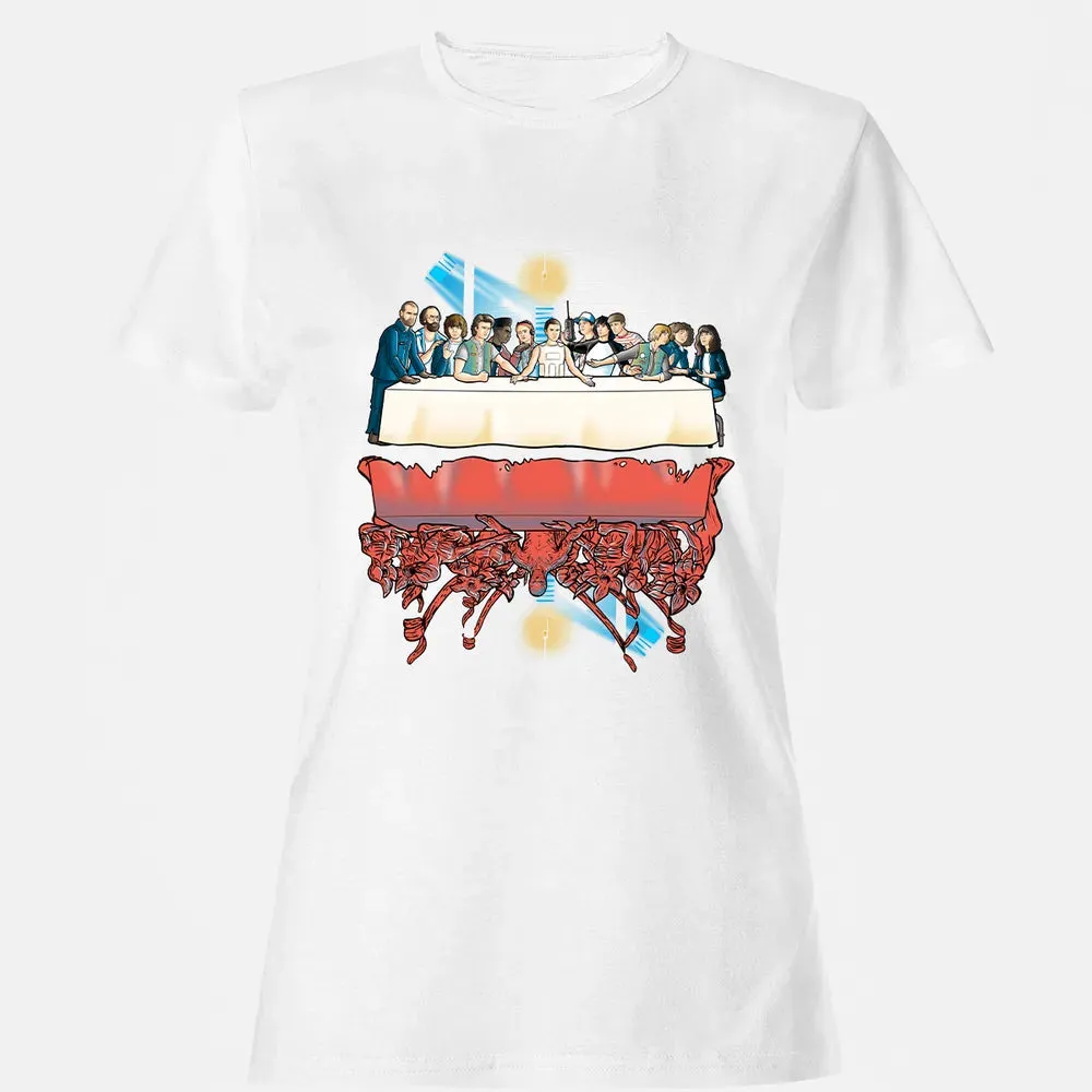 Stranger Dinner Women's T-shirt - 16