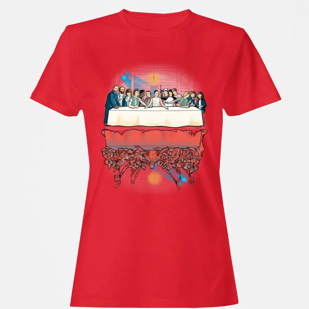 Stranger Dinner Women's T-shirt - 13
