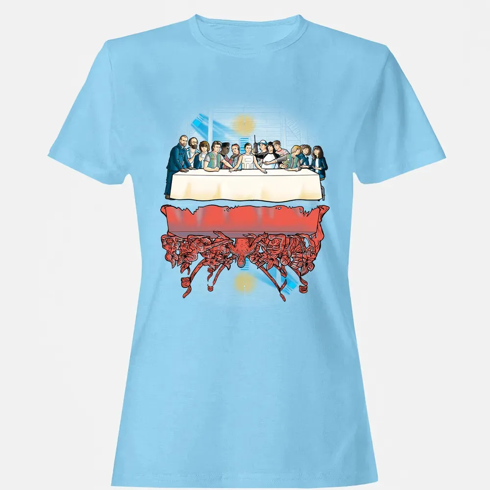 Stranger Dinner Women's T-shirt - 8