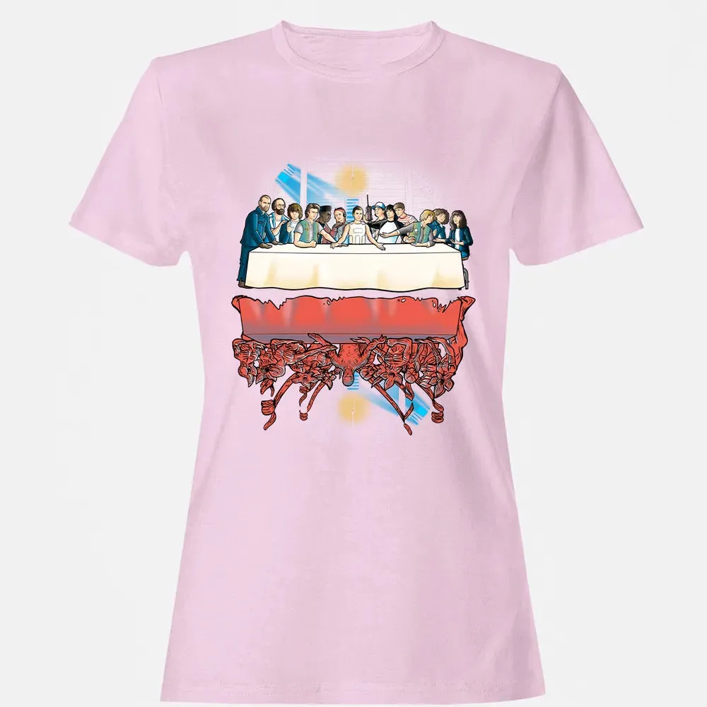 Stranger Dinner Women's T-shirt - 9