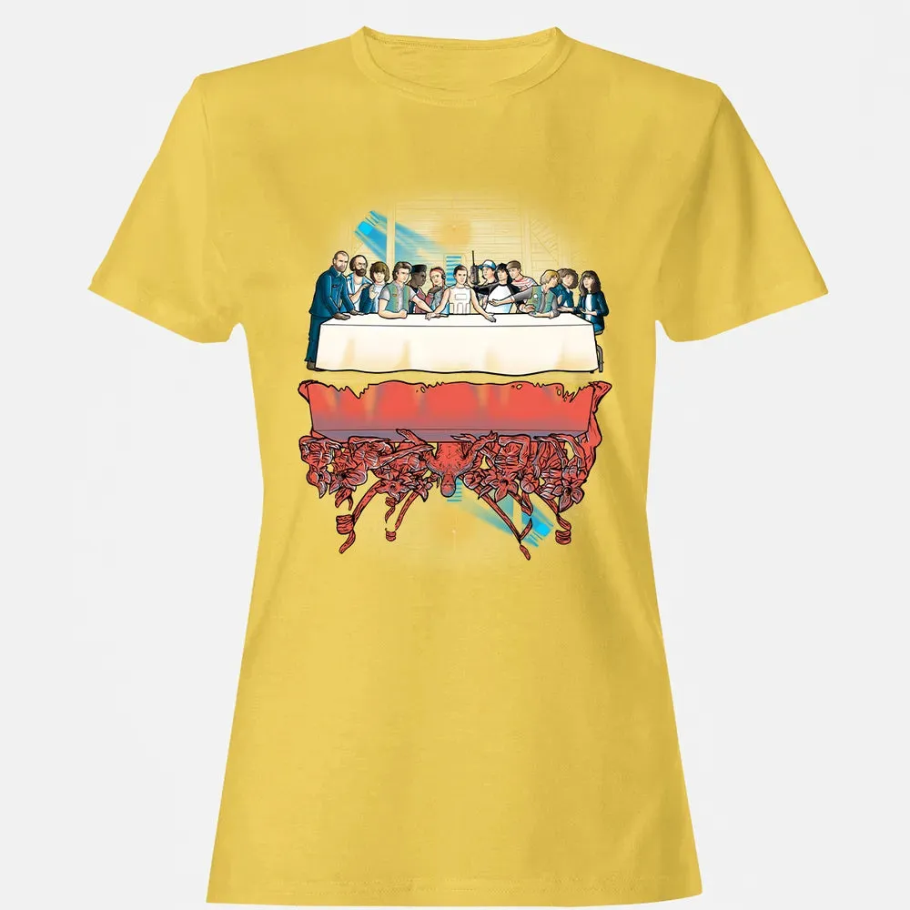 Stranger Dinner Women's T-shirt - 4