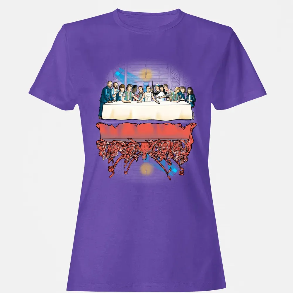 Stranger Dinner Women's T-shirt - 12