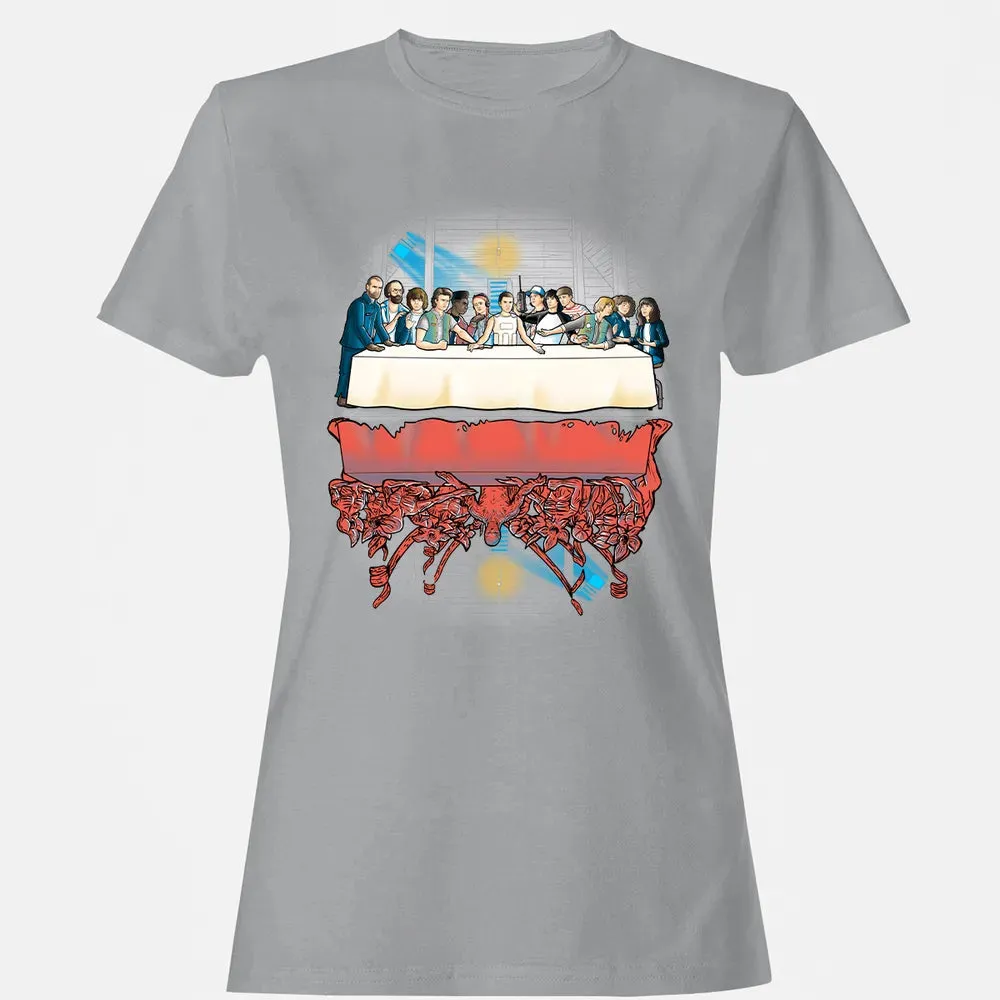 Stranger Dinner Women's T-shirt - 15