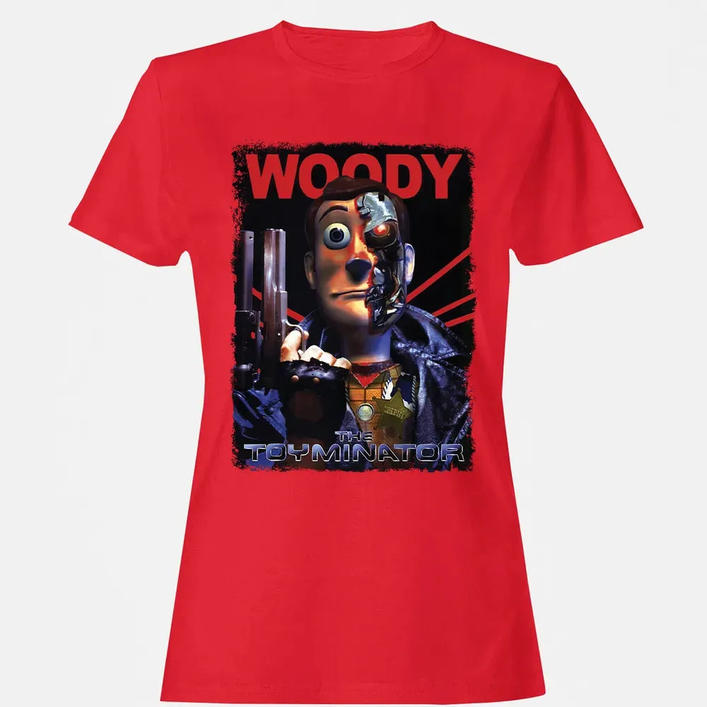 Woody Women's T-shirt - 13