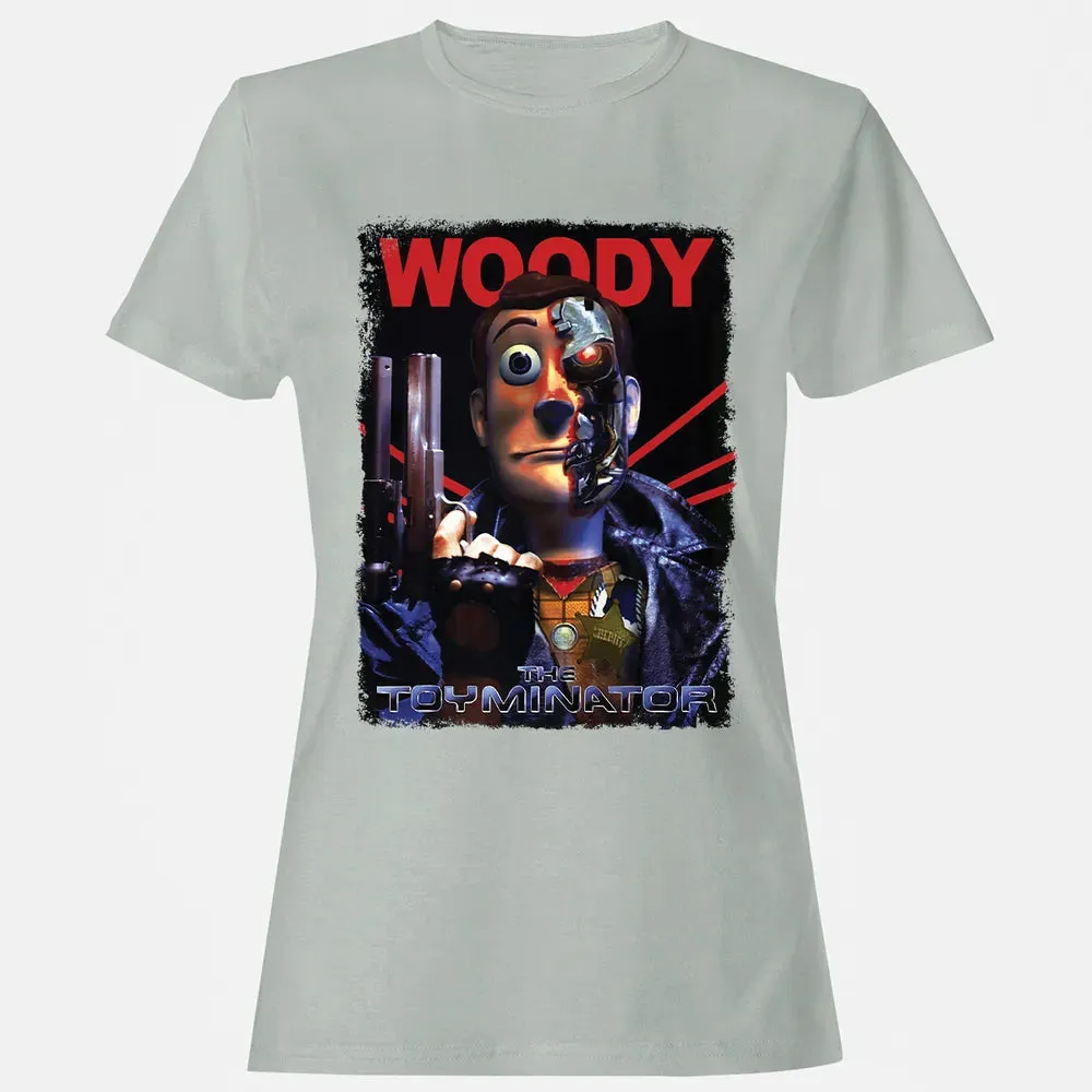 Woody Women's T-shirt - 2