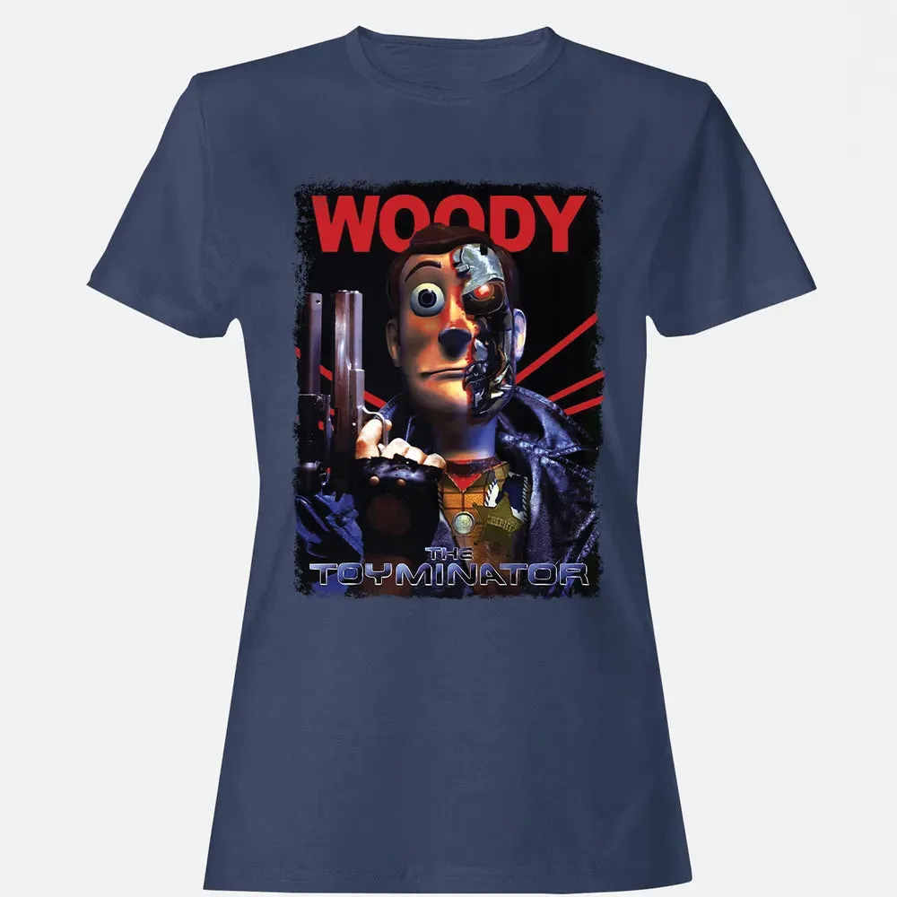 Woody Women's T-shirt - 10