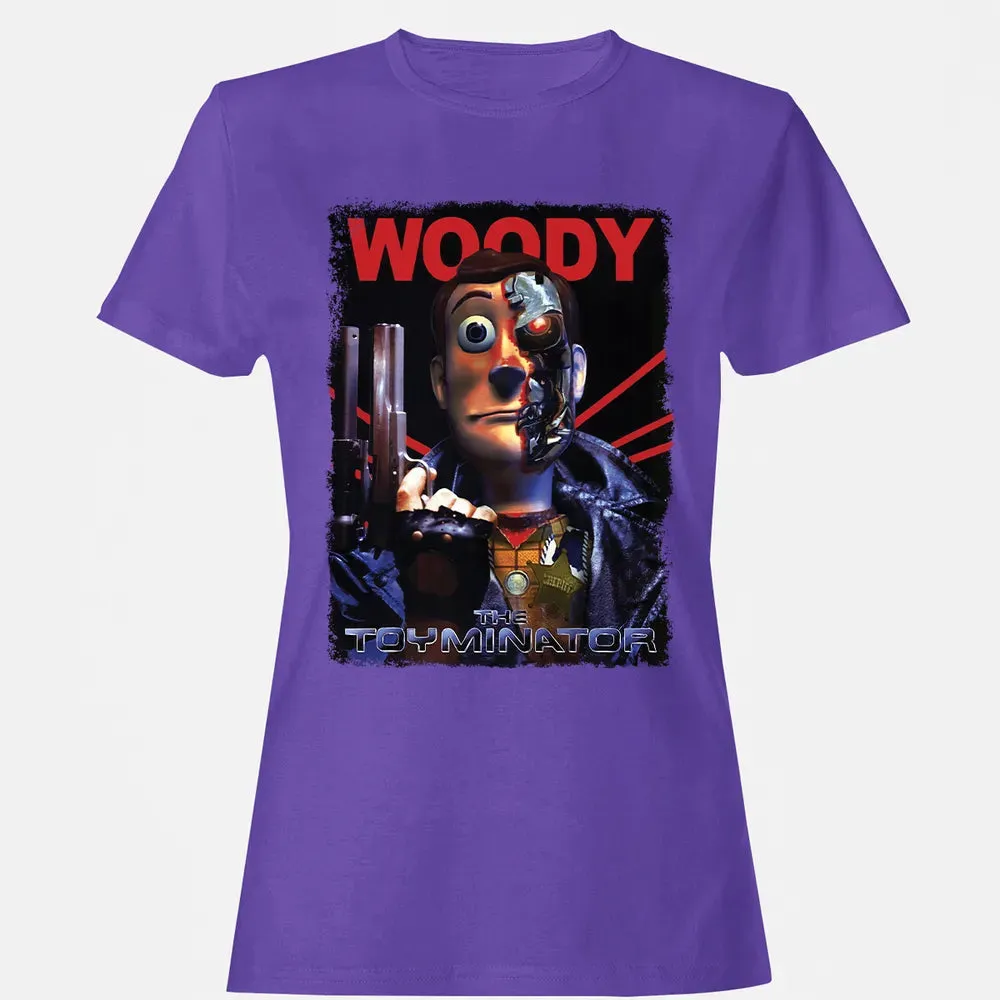 Woody Women's T-shirt - 12