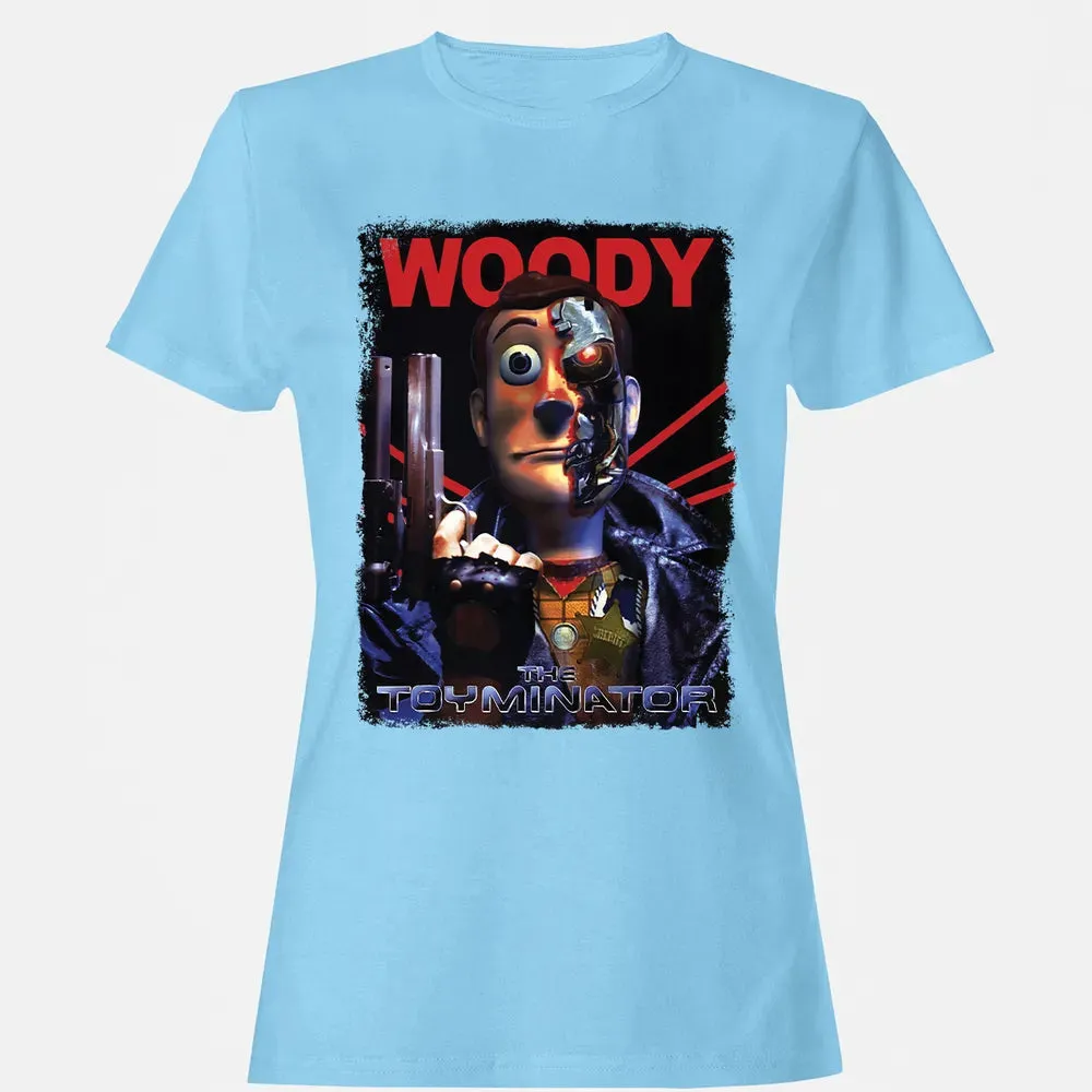 Woody Women's T-shirt - 8