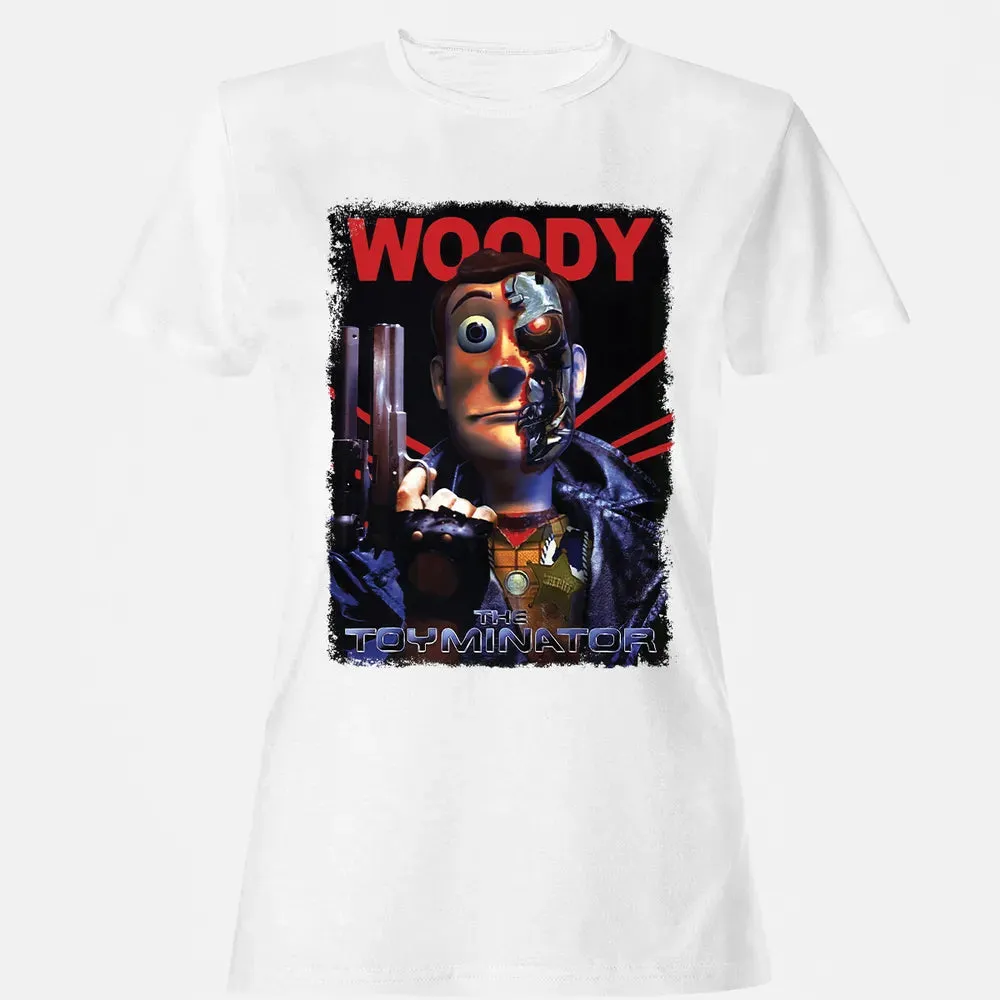 Woody Women's T-shirt - 16