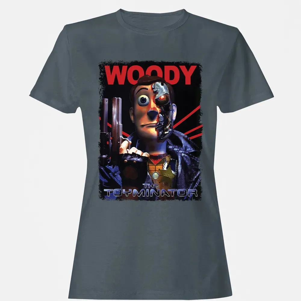 Woody Women's T-shirt - 3
