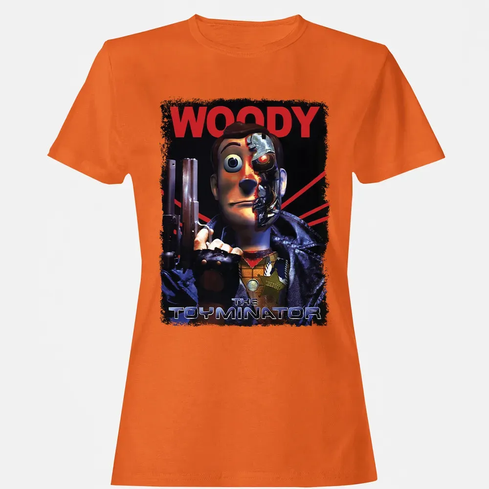 Woody Women's T-shirt - 11