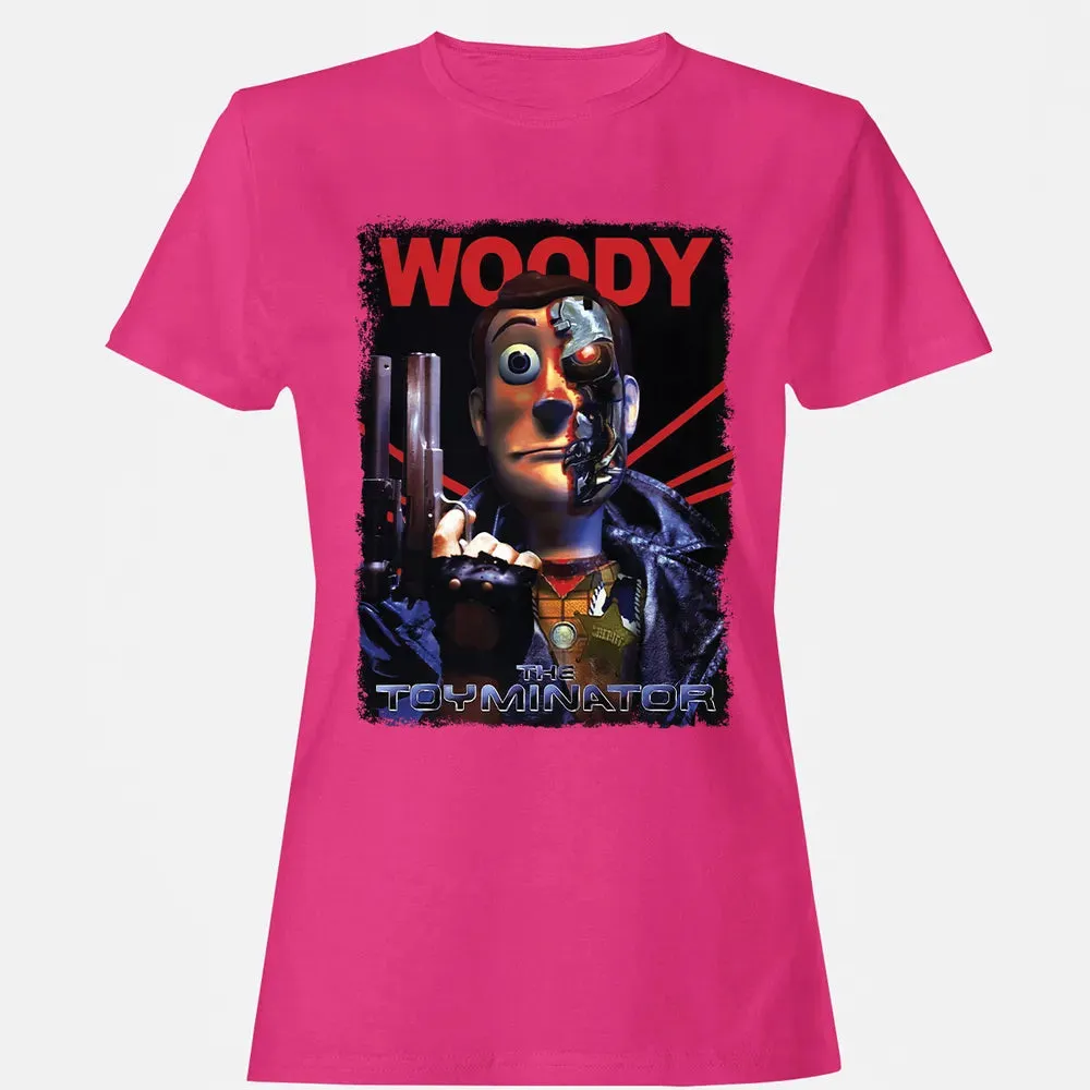 Woody Women's T-shirt - 6