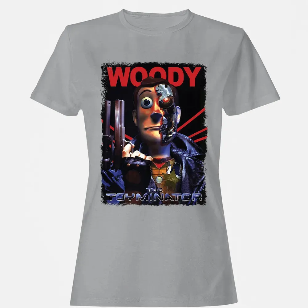 Woody Women's T-shirt - 15