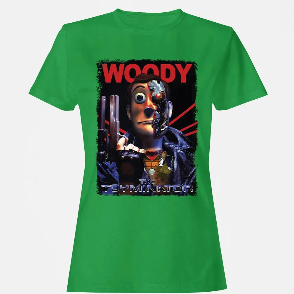 Woody Women's T-shirt - 7