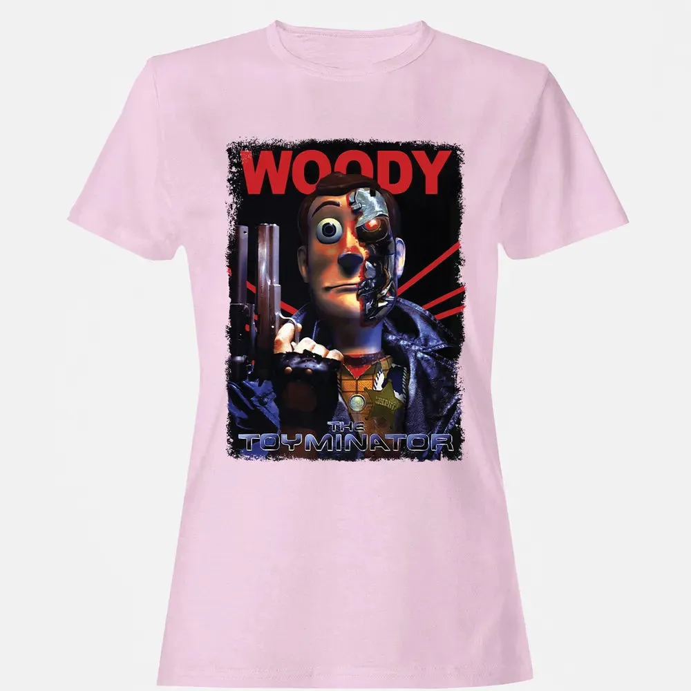 Woody Women's T-shirt - 9