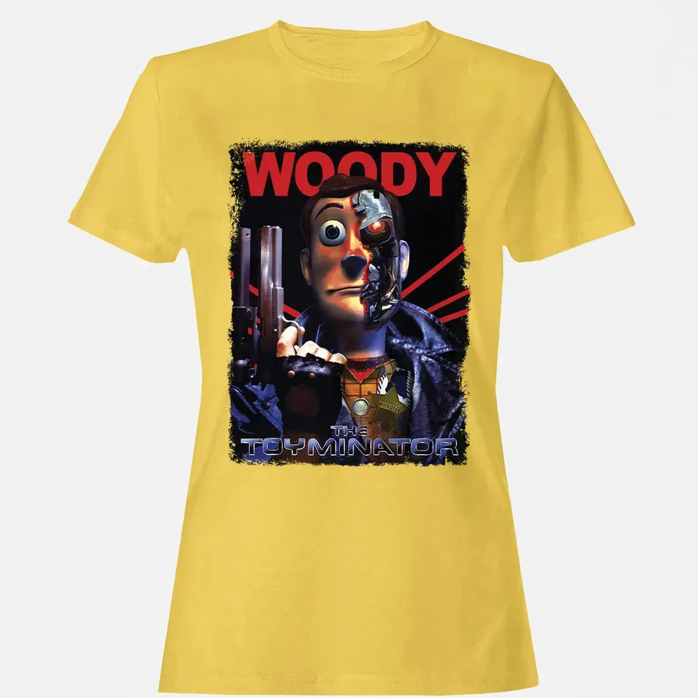 Woody Women's T-shirt - 4
