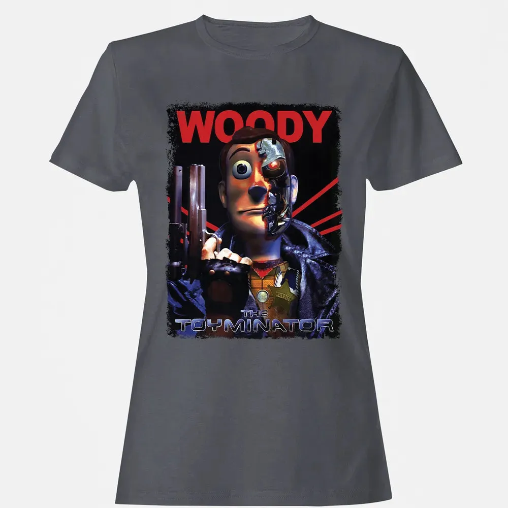 Woody Women's T-shirt - 5