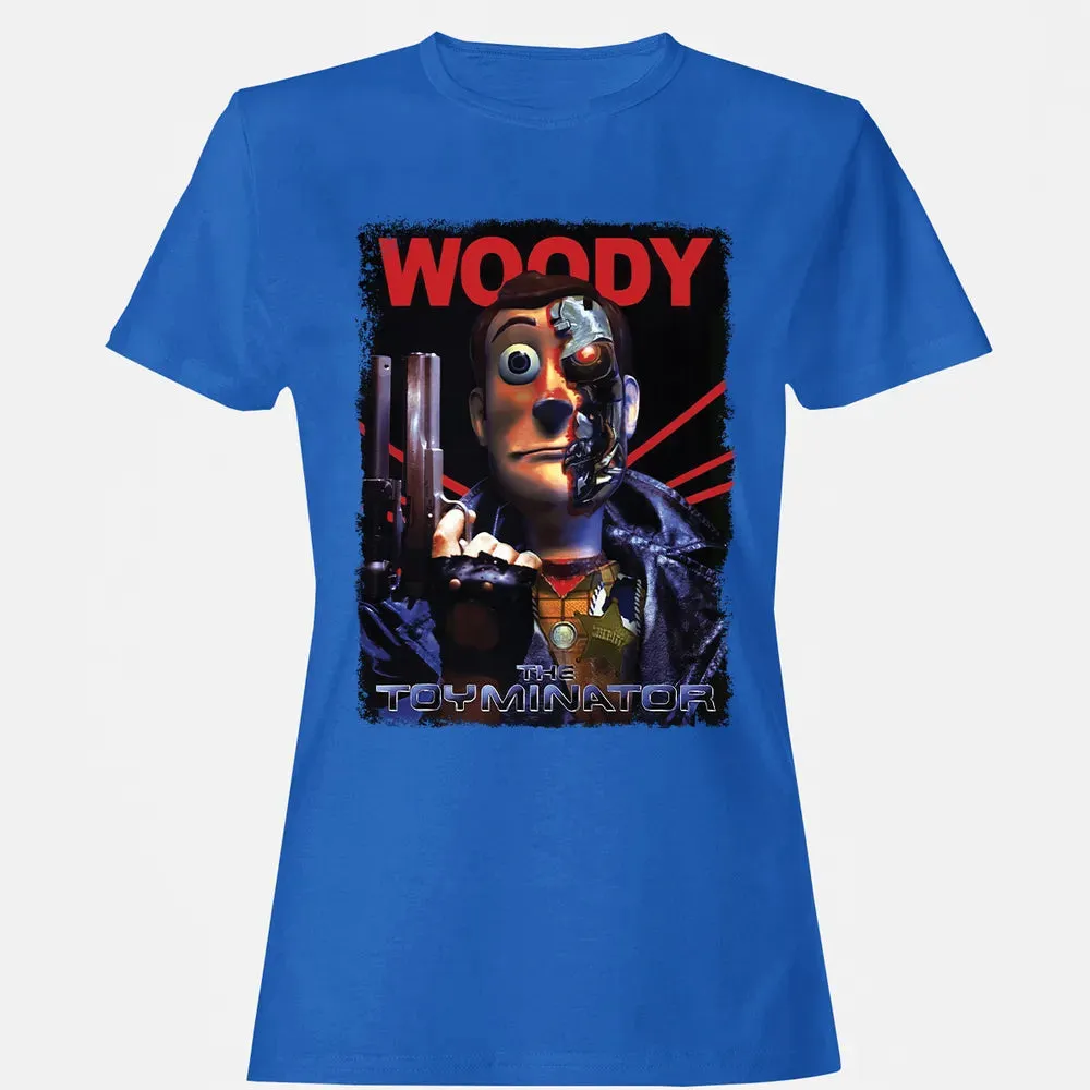 Woody Women's T-shirt - 14