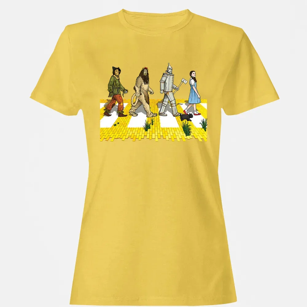 Wizard Walk Women's T-shirt - 4
