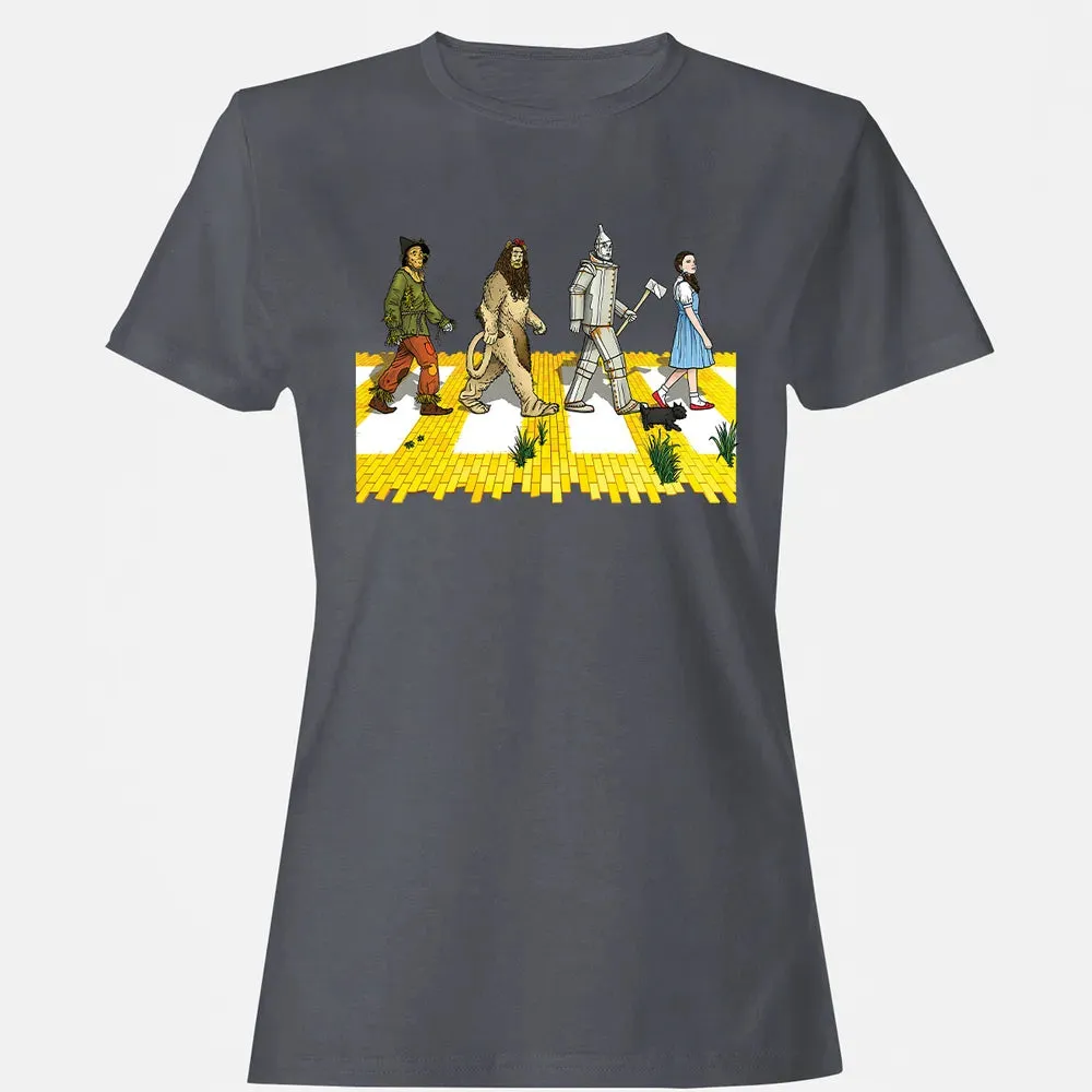 Wizard Walk Women's T-shirt - 5