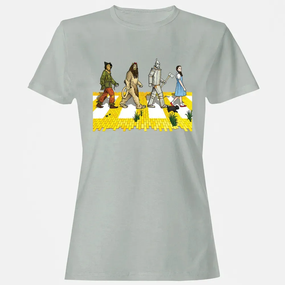 Wizard Walk Women's T-shirt - 2