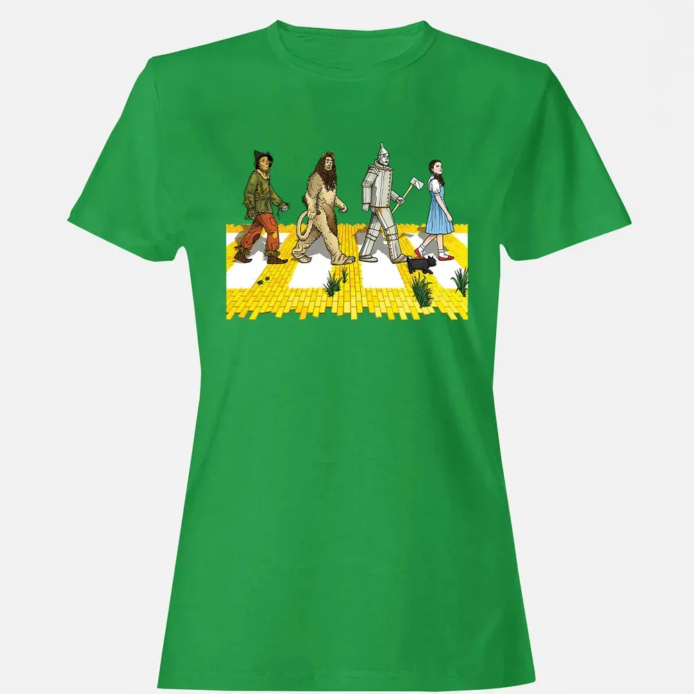Wizard Walk Women's T-shirt - 7