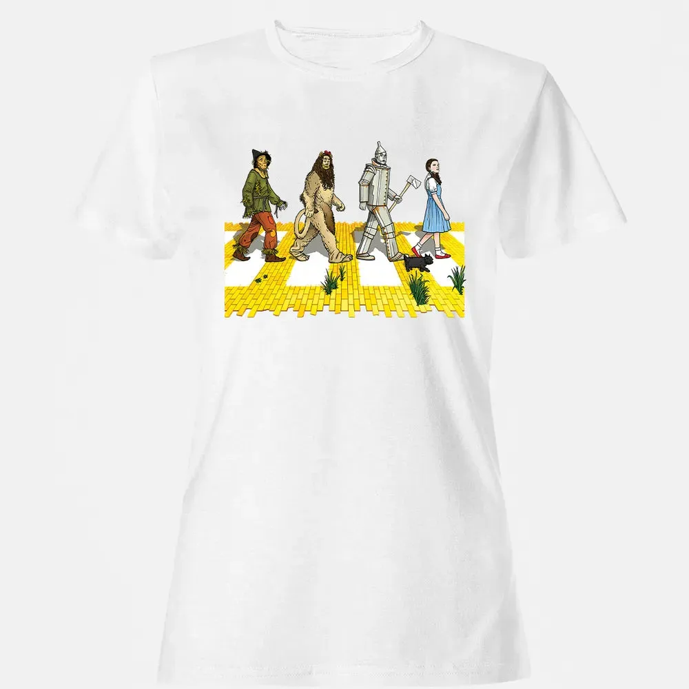 Wizard Walk Women's T-shirt - 16