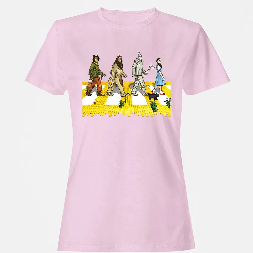 Wizard Walk Women's T-shirt - 9