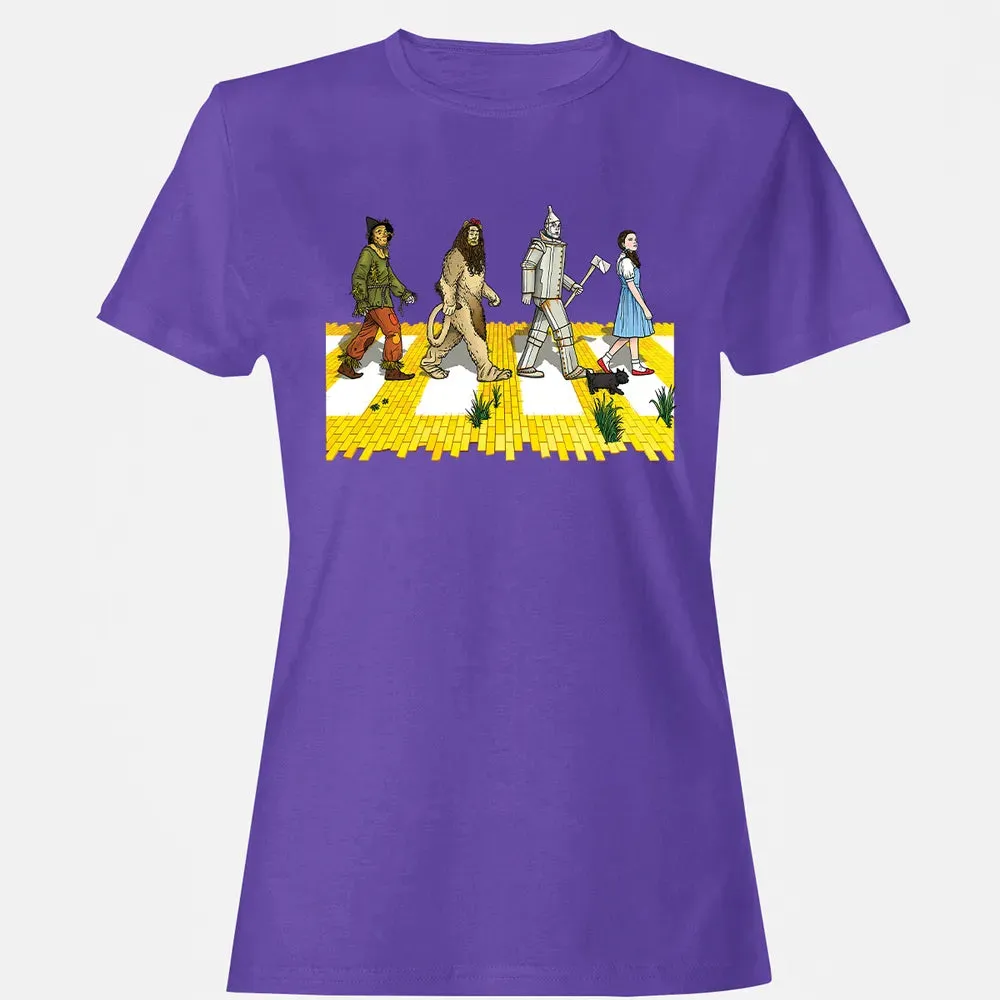 Wizard Walk Women's T-shirt - 12