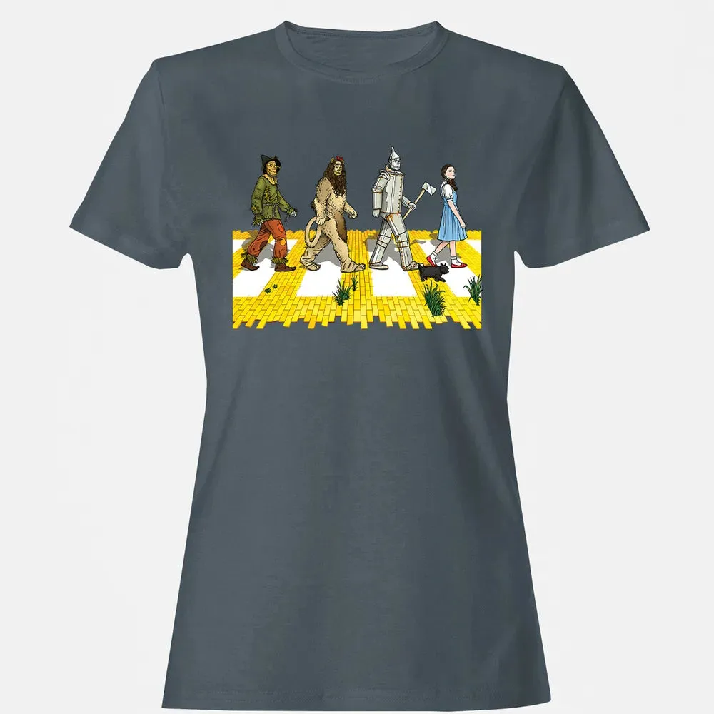 Wizard Walk Women's T-shirt - 3