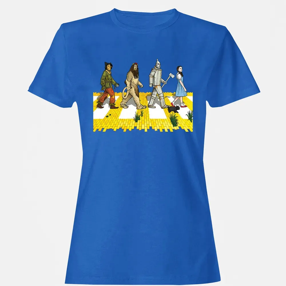 Wizard Walk Women's T-shirt - 14