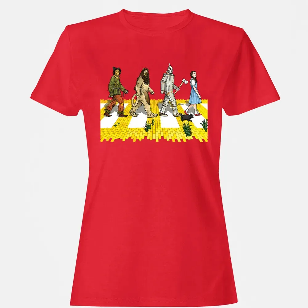 Wizard Walk Women's T-shirt - 13