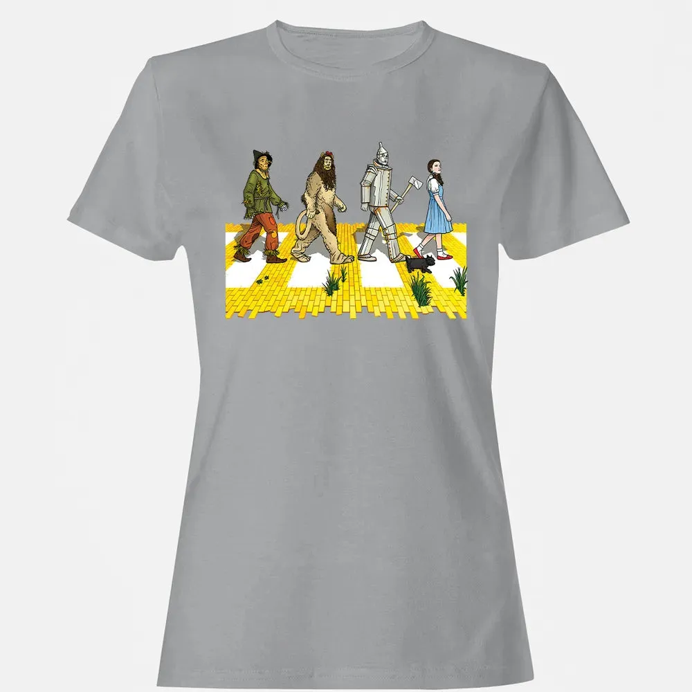Wizard Walk Women's T-shirt - 15