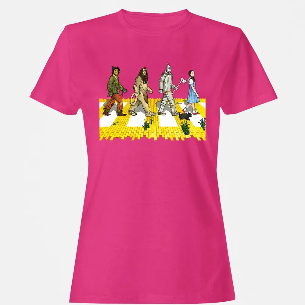 Wizard Walk Women's T-shirt - 6