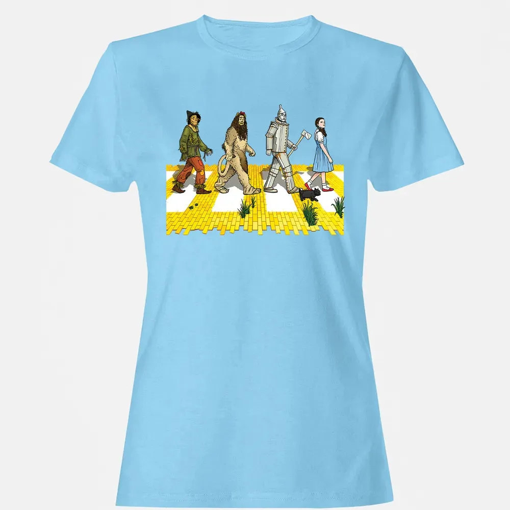 Wizard Walk Women's T-shirt - 8