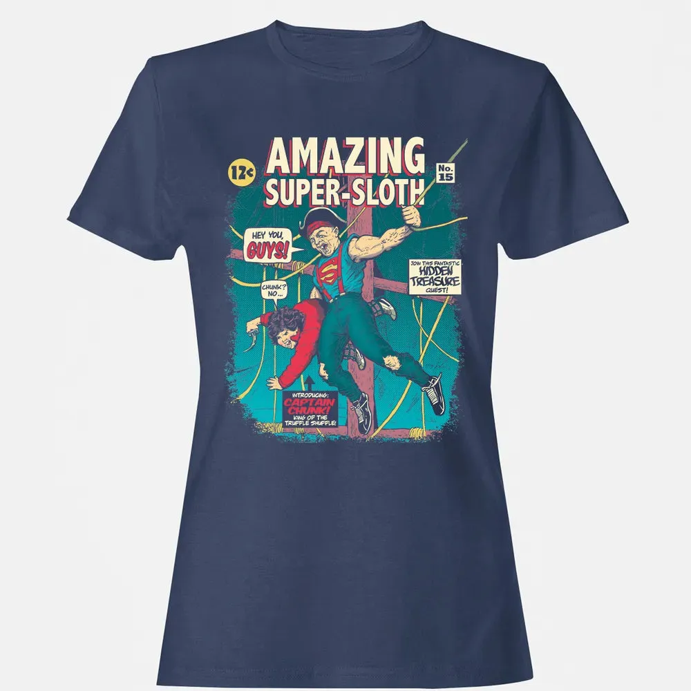 Super Sloth Women's T-shirt - 10