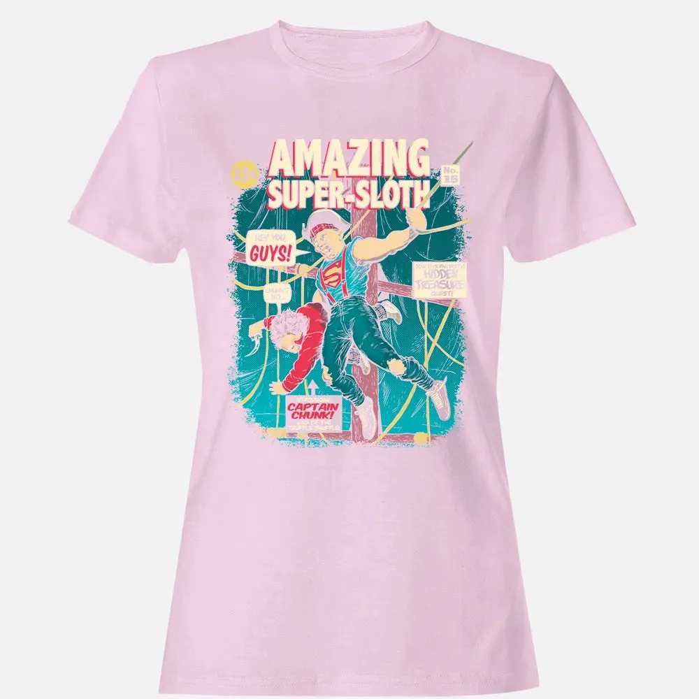 Super Sloth Women's T-shirt - 9
