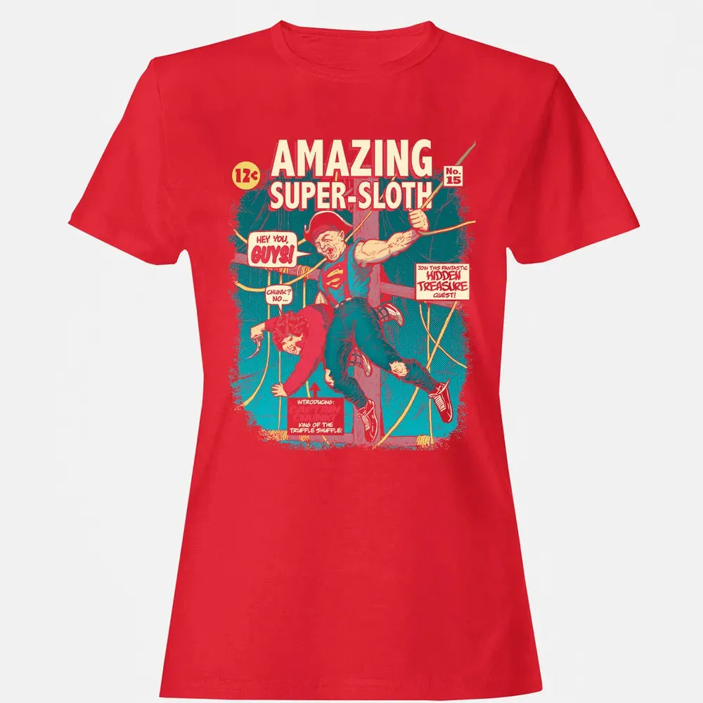 Super Sloth Women's T-shirt - 13