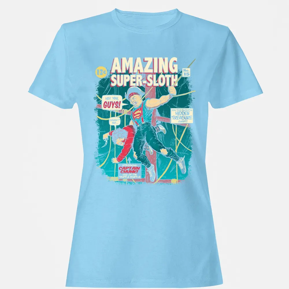 Super Sloth Women's T-shirt - 8